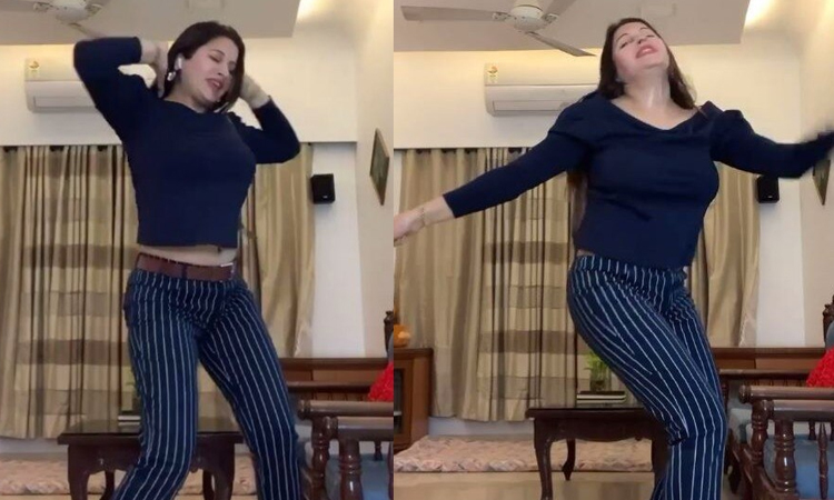 sonali phogat phogat dance video on nora fatehi song chor denge