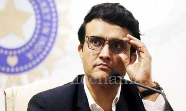 sourav ganguly interview political entry let s see what happens next