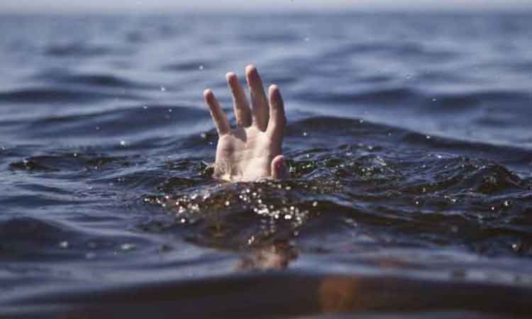two youths died by drowning in farm pond janla