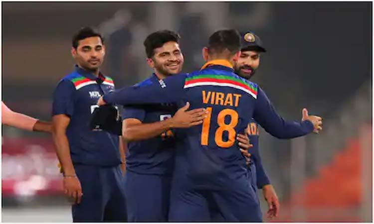 cricket five big reasons of team indias victory against england in 4th t20