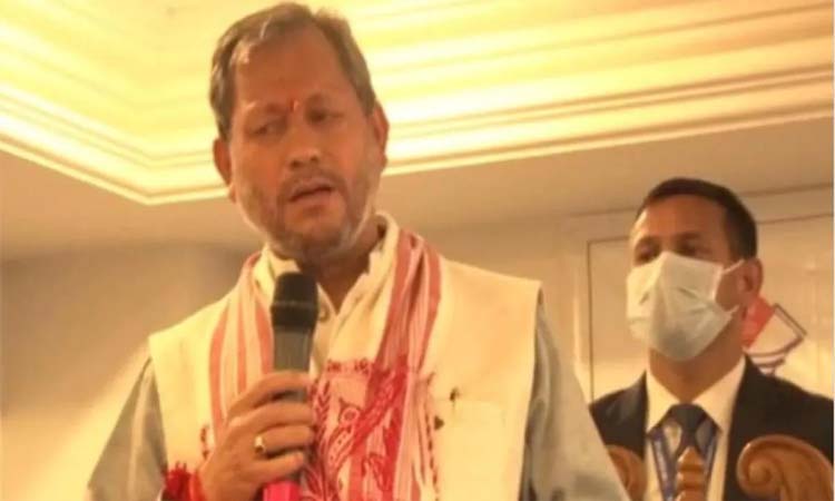 ripped jeans uttarakhand cm tirath singh rawat after controversy