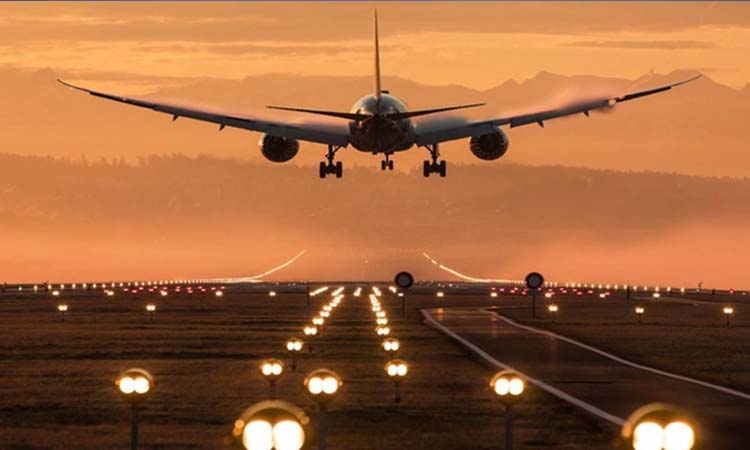 Pune Lohegaon Airport international flights finally started pune lohegaon airport first flight will take place day