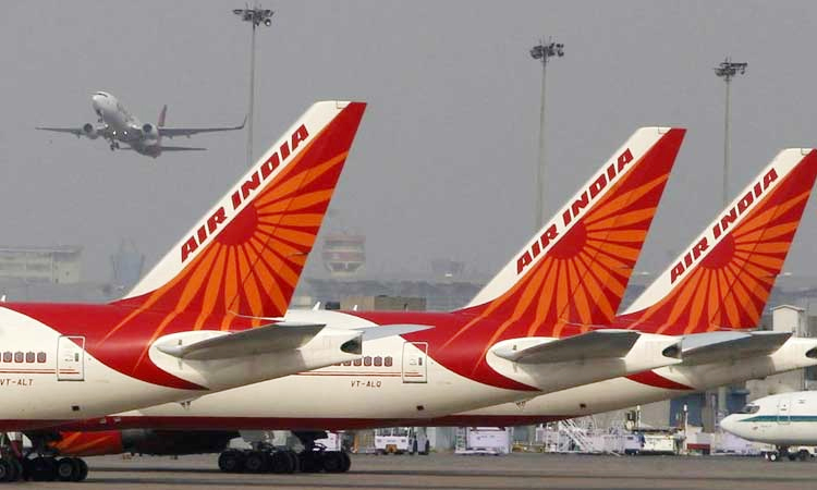 air india sale conclude september government begins process inviting financial bids