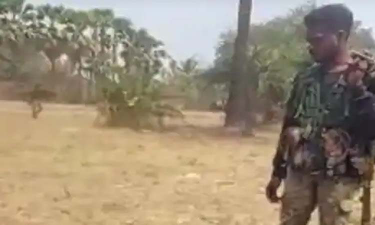 raipur 20 soldiers martyred in naxal attack sukma encounter