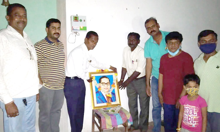 Dr. Babasaheb honored every Indian - Senior journalist Ashok Balgude