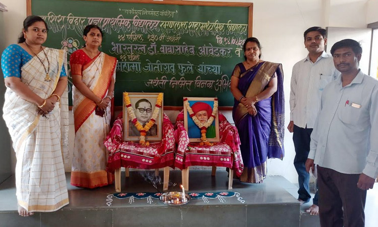 Pune: Students' artistic talents should be given space - Baliram Badekar