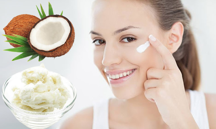 fashion beauty if you want a glowing face you should use a coconut oil face mask