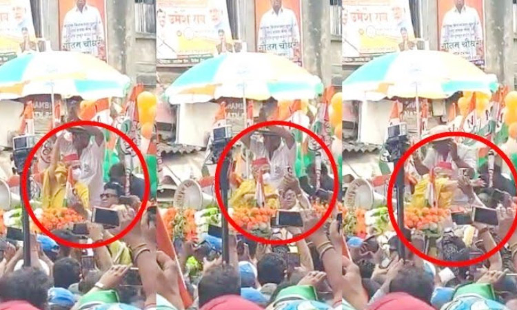 Video: Baap Re! Jaya Bachchan angrily pushes selfie taker; Netizens made huge trolls