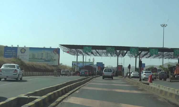 Toll Hike At Khed-Shivapur Pune Pune khed shivapur toll plaza hike 8 percentage