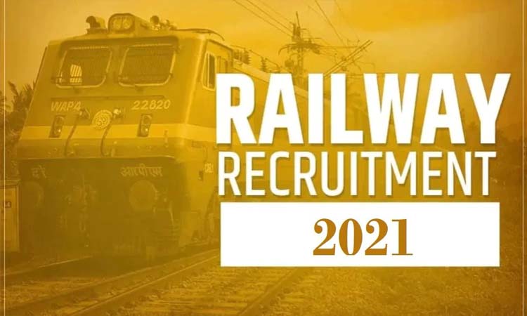 railway recruitment 2021 para medical staff western railway notification application link