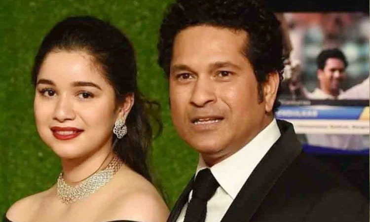 sachin tendulkars daughter sara hits back troll who accused her wasting fathers money see post