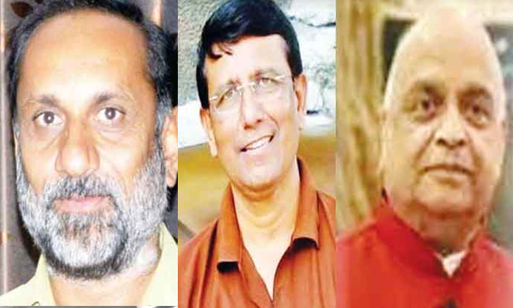 Unfortunate! Senior journalists Sopan Bongane, Motichand Bedmutha, Ashok Tupe passed away; Mourning on journalism