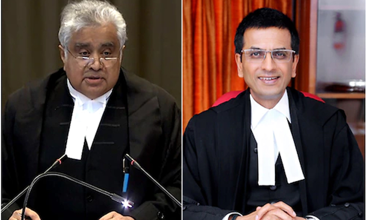 when justice talks in marathi with advocate in supreme court