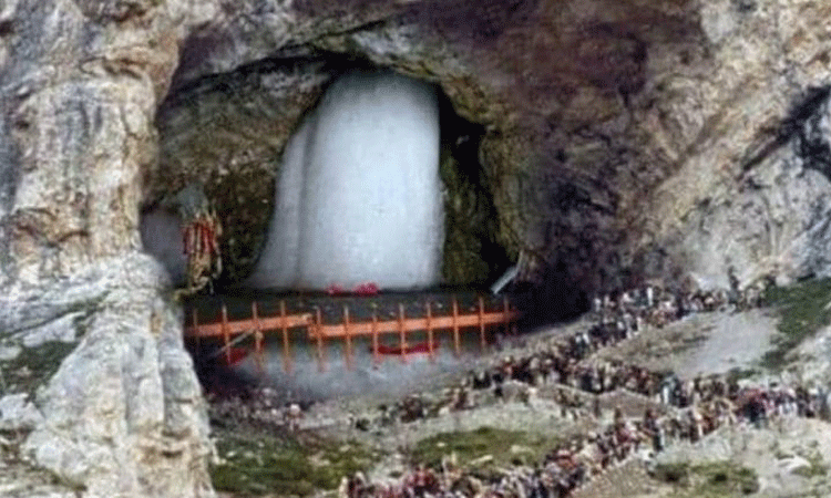 amarnath yatra 2021 registration holy pilgrimage begins know how apply