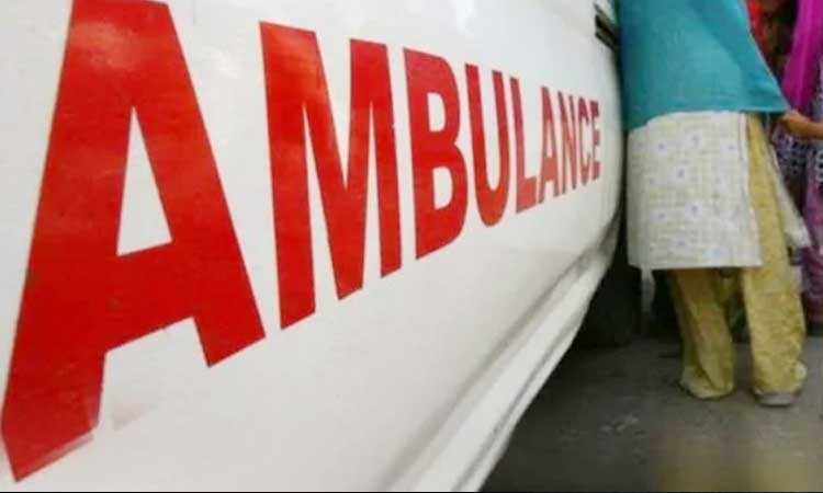 bihar ambulance scam siwan district worth rs seven lakh ambulances purchased around