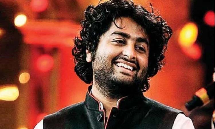 ... so singer Arijit Singh never listens to his songs