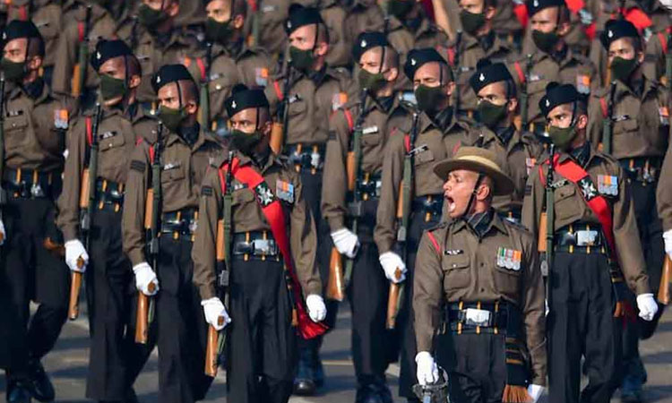 military reform one lakh soldiers to be reduced from indian army cms general bipin rawat