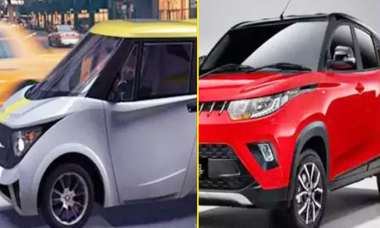 strom r3 and mahindra ekuv100 will be the cheapest electric car in india know more about it