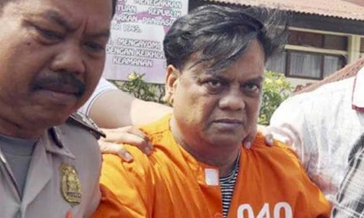 gangster chhota rajan corona positive in tihar jail