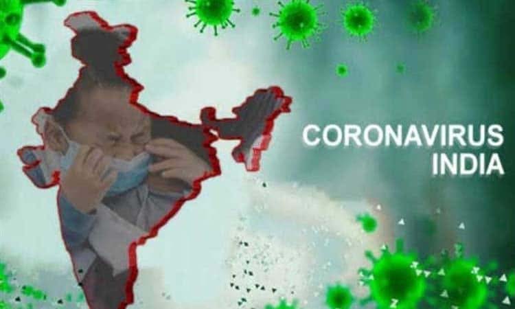 Coronavirus: Corona 'eruption' in the country! 33% of the world's new patients are in India alone