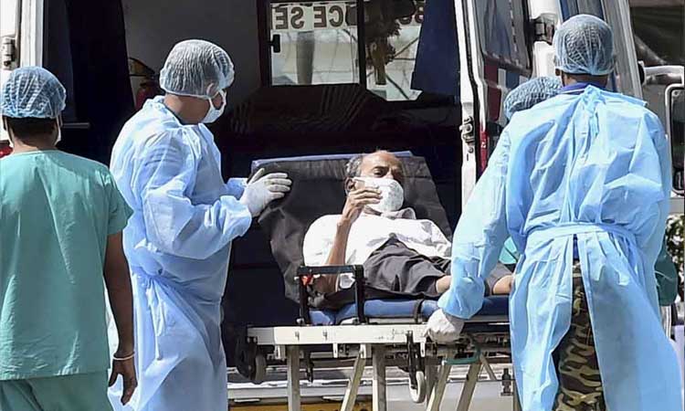 corona crisis muslim countries saudi arabia uae help india oxygen medical equipmen