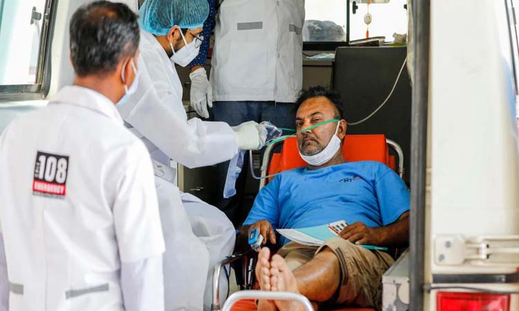 corona virus cases in india new record one lakh plus case in 24 hours maharashtra delhi corona updates covid 19 death toll in india latest coronavirus updates