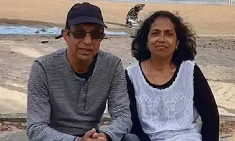 mangaluru couple murdered in new zealand auckland murder crime against indian asians