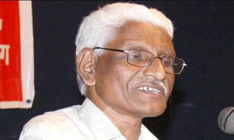 Datta Iswalkar, a labor leader who provided houses to 15,000 mill workers, has passed away