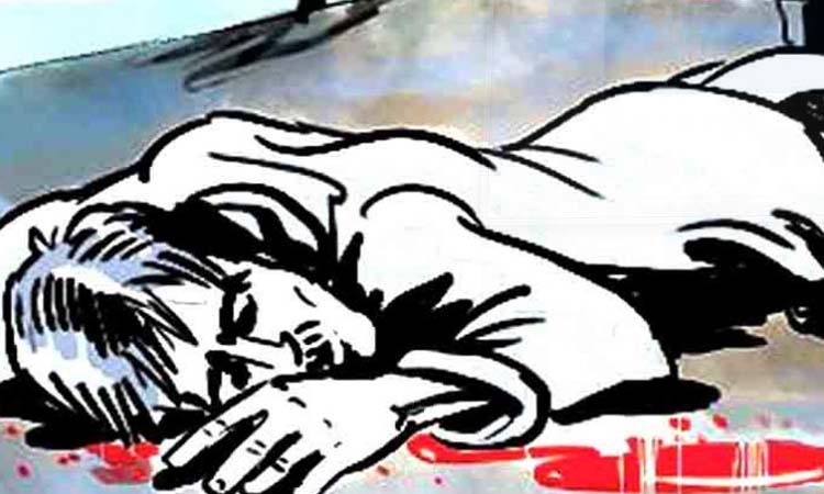 thane man kills father in law and dump his body on railway track between karjat and bhivpuri