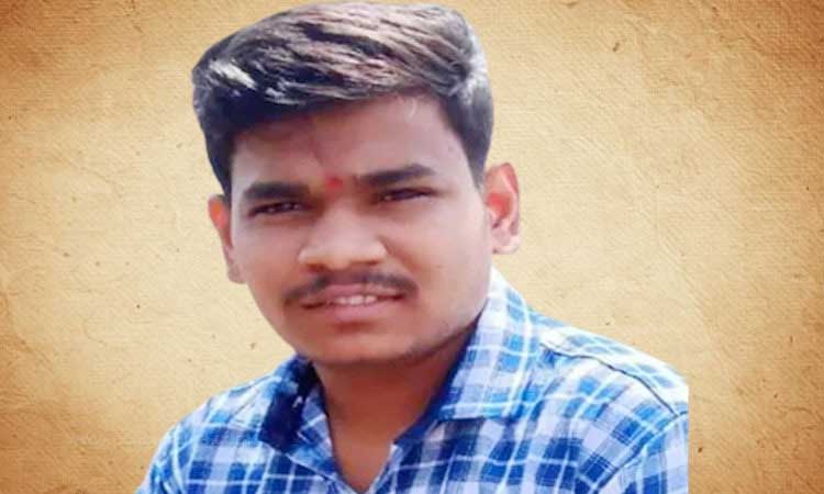 paper sellers son dead by corona incident in pandharpur
