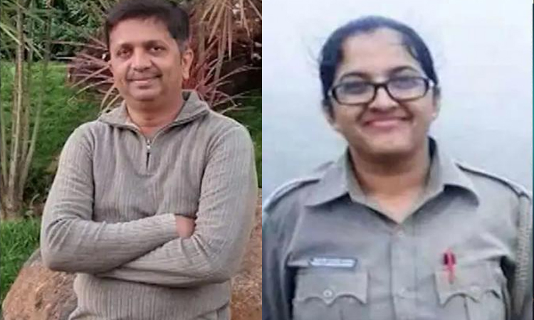 deepali chavan case srinivas reddy smiles amravati police action nagpur