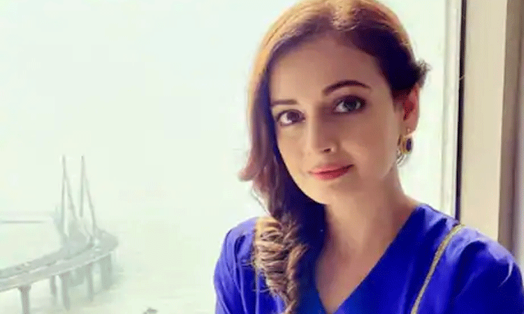 after a month and a half of marriage dia mirza shared a picture of her pregnancy confirmation with baby bump flaunting