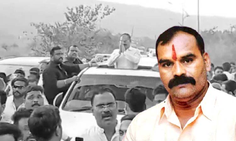 shiv sena and ncp leaders also arrested in gaja marane rally case