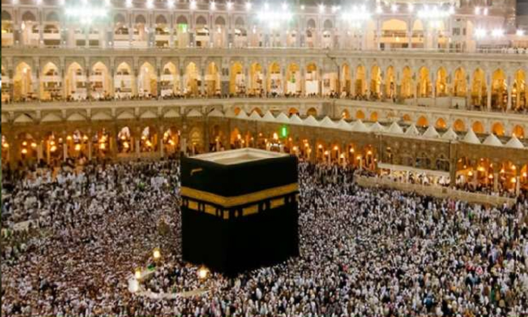 middle east saudi to allow 60000 vaccinated residents to perform hajj
