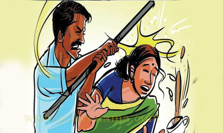 Pune: 'Chatting with someone like every night; Why don't you talk to us'; Husband beats wife and daughter to death