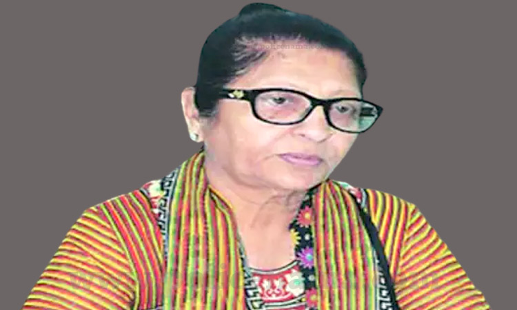 Pappu Kalani's wife, former MLA and former mayor Jyoti Kalani passed away