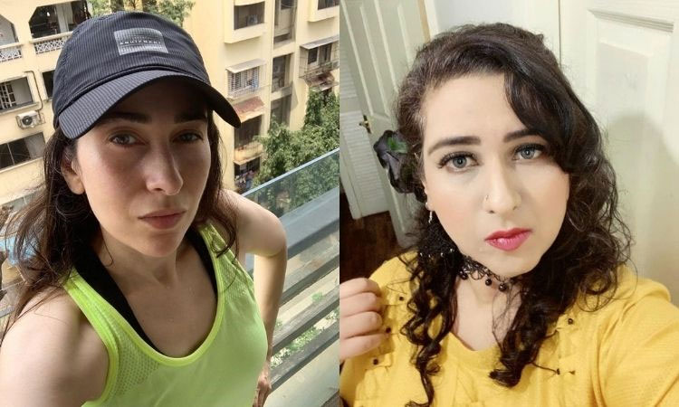 Same to Same! You will be shocked to see a duplicate of Karisma Kapoor