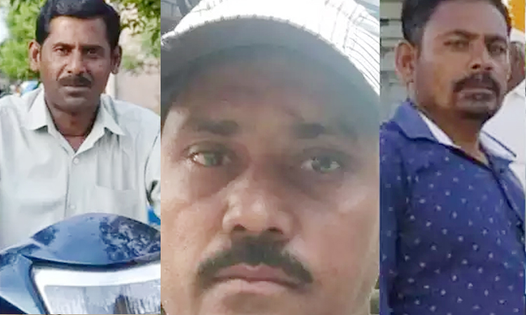 three employees suffocated to death while cleaning a water tank in kolhapur