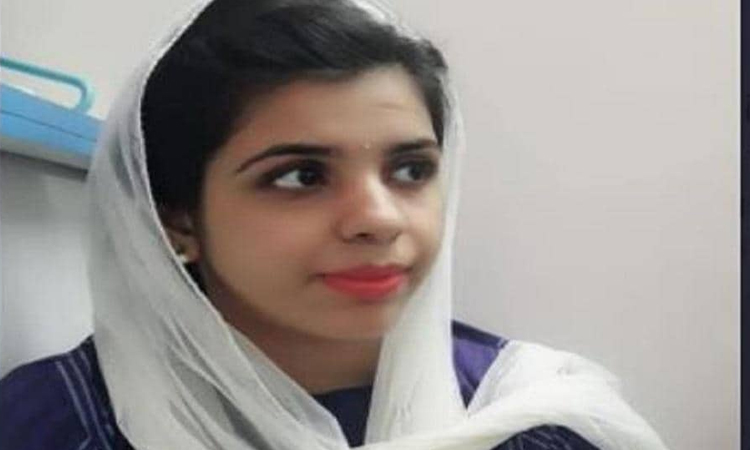 pakistans manisha qualified cce 19 and selected as deputy superitand of police