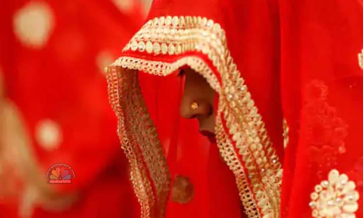 bride refused marry because she did not get enough jewellery