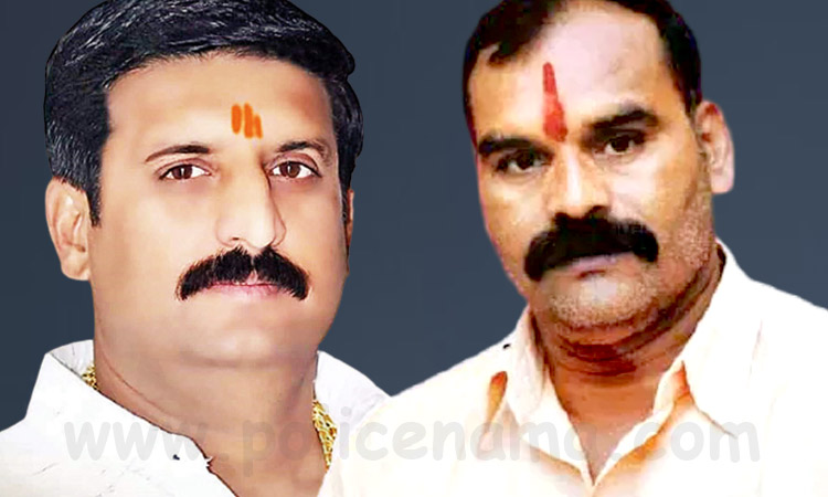 gangstar gajanan marane send to nagpur jail while nilesh ghaiwal sent to amravati jail