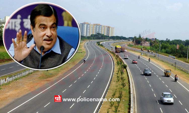 highways construction touches a record 37 km per day in fy21 says nitin gadkari nodvkj