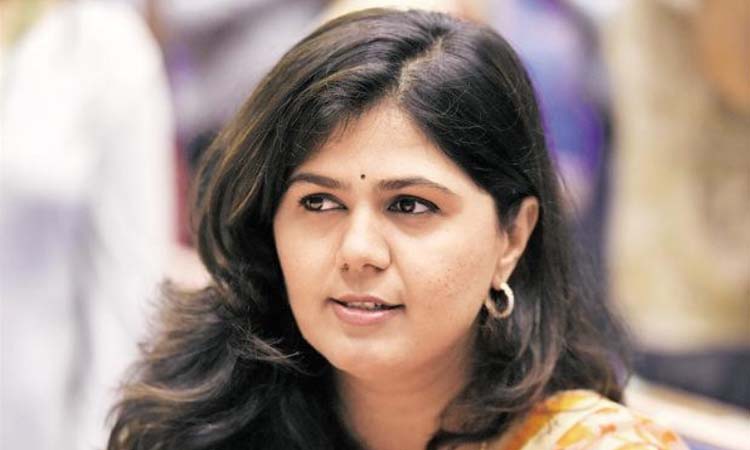 Coronavirus infection to Pankaja Munde, she tweeted and appeal to people