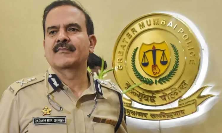 maharashtra govt orders inquiry against former mumbai top cop param bir singh