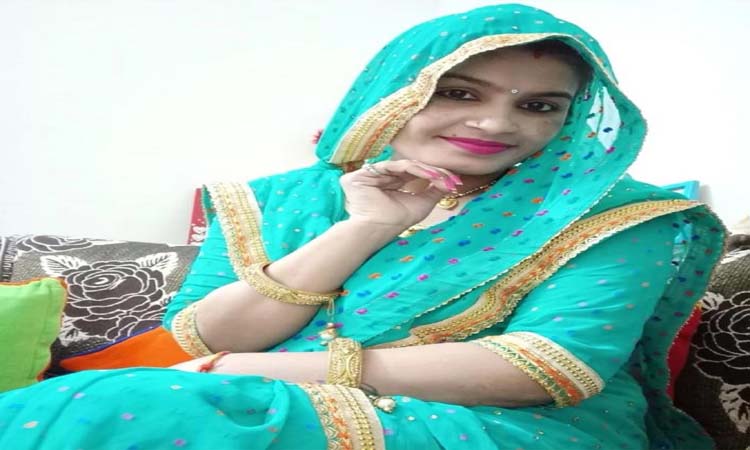 madhya pradesh indore married woman murder accused husband police officer brother law arrested