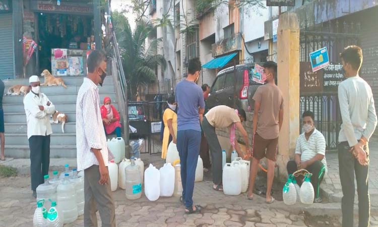 Pune: Bhekrainagar, Tukai Darshan, citizens of Fursungi wandering for water