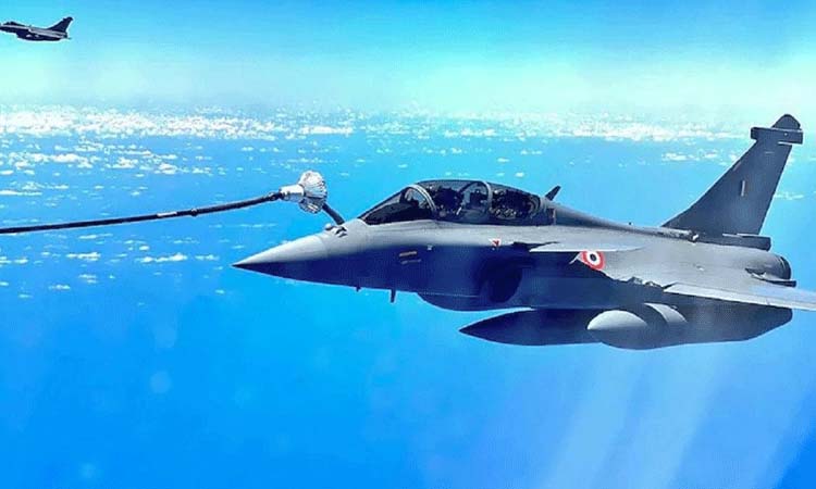 rafale deal india france one million euros gift paid to middlemen in rafale deal french report
