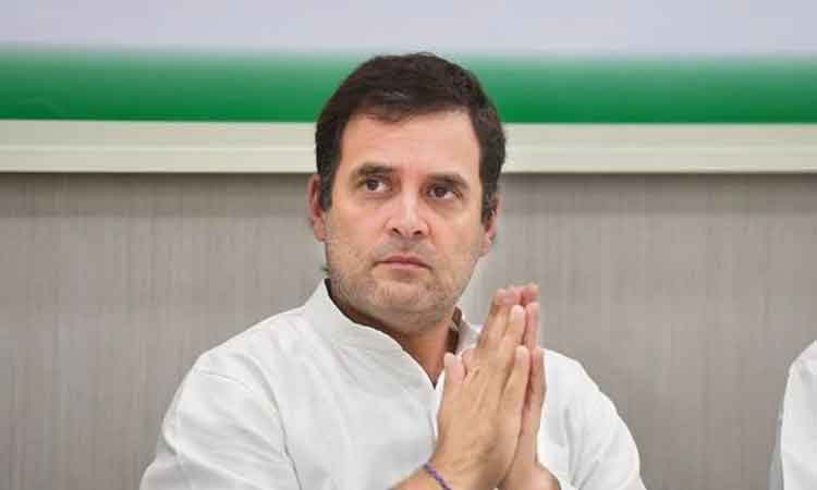 congress leader rahul gandhi suspends all his election rallies west bengal amid surge corona cases