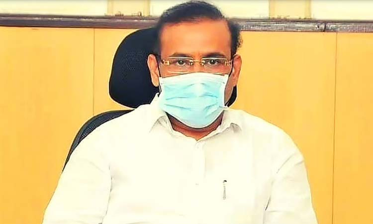 bjp leader atul bhatkhalkar slams health minister rajesh tope his comment nationa news virar fire