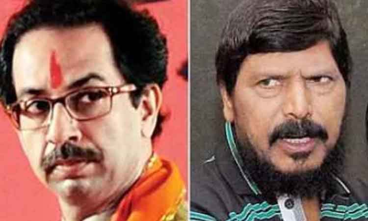 Ramdas Athawale on Uddhav Thackeray union minister ramdas athavales mischievous cirtcism on chief minister uddhav thackeray